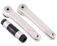 White Industries R30 Road Cranks (Polished Silver) (30mm Spindle) | product-also-purchased
